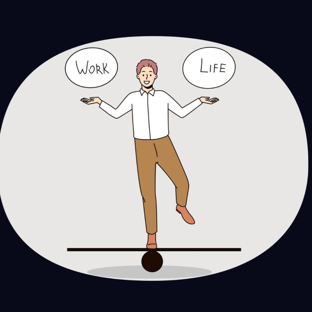 How to Find the Right Balance Between Work and Life - The Daily Reader